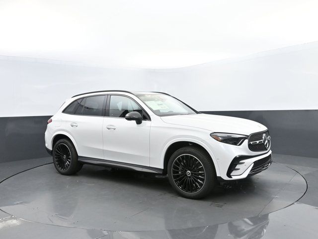 2025 Mercedes-Benz GLC 300