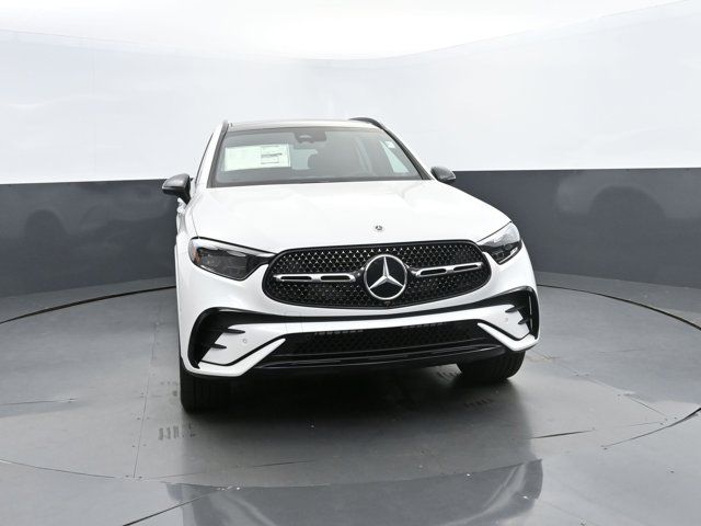 2025 Mercedes-Benz GLC 300