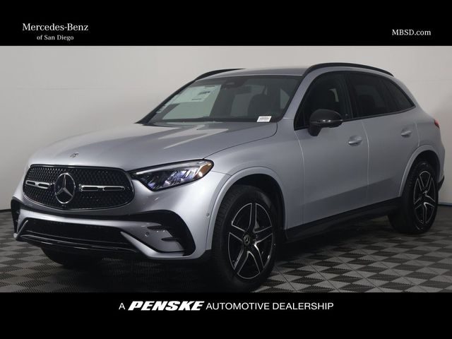 2025 Mercedes-Benz GLC 300