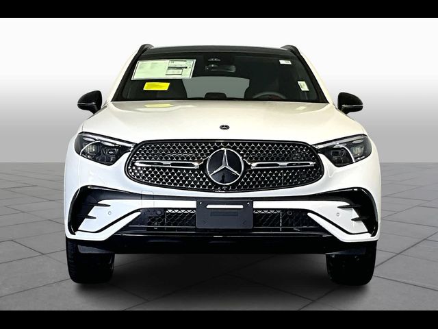 2025 Mercedes-Benz GLC 300