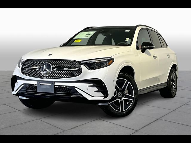 2025 Mercedes-Benz GLC 300