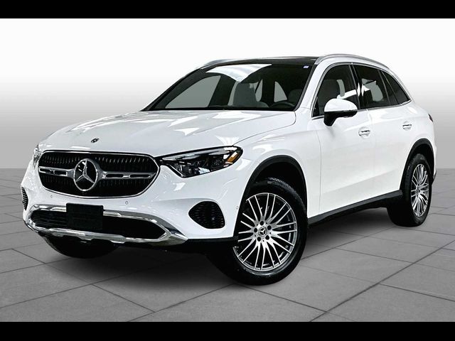 2025 Mercedes-Benz GLC 300