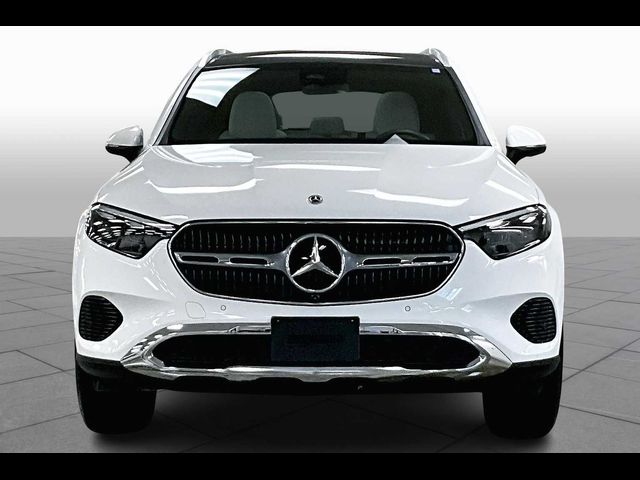 2025 Mercedes-Benz GLC 300