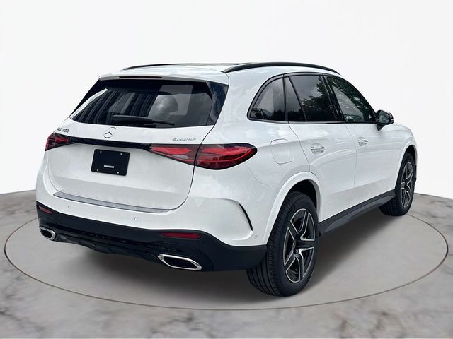 2025 Mercedes-Benz GLC 300