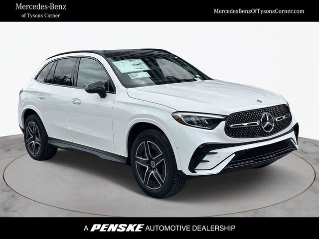 2025 Mercedes-Benz GLC 300