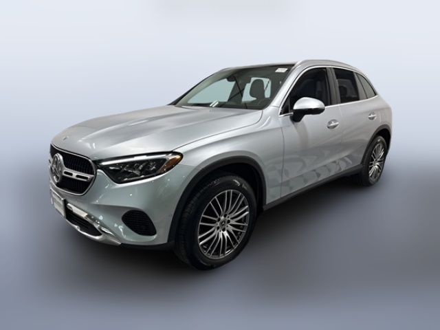 2025 Mercedes-Benz GLC 300