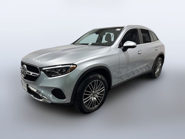 2025 Mercedes-Benz GLC 300