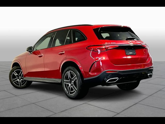 2025 Mercedes-Benz GLC 300