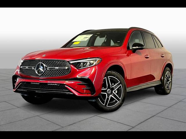 2025 Mercedes-Benz GLC 300