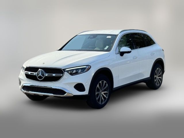 2025 Mercedes-Benz GLC 300