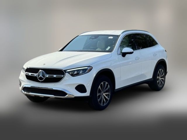 2025 Mercedes-Benz GLC 300