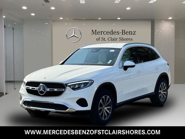 2025 Mercedes-Benz GLC 300