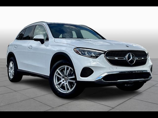 2025 Mercedes-Benz GLC 300