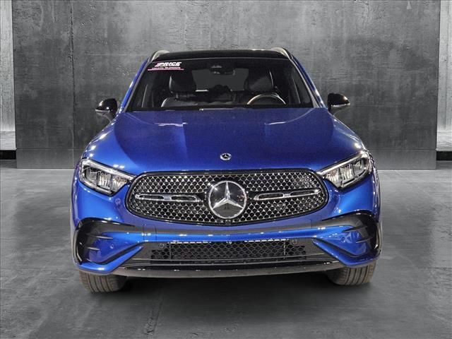 2025 Mercedes-Benz GLC 300