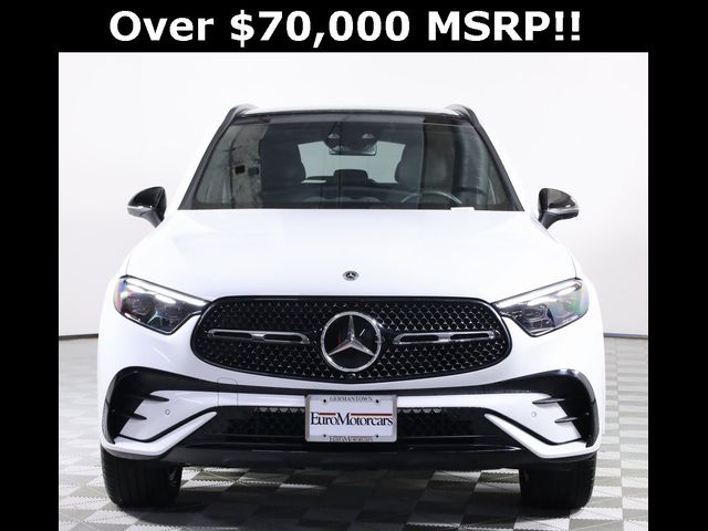 2025 Mercedes-Benz GLC 300