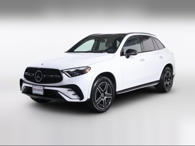 2025 Mercedes-Benz GLC 300