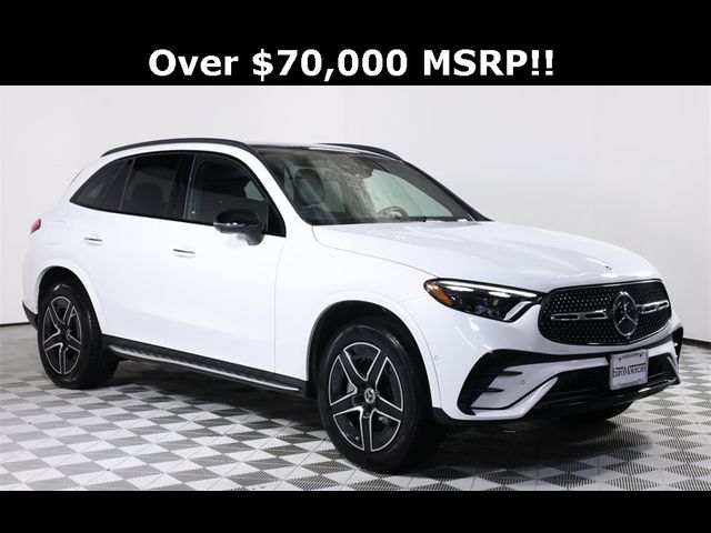 2025 Mercedes-Benz GLC 300