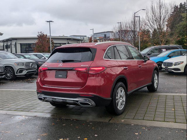 2025 Mercedes-Benz GLC 300