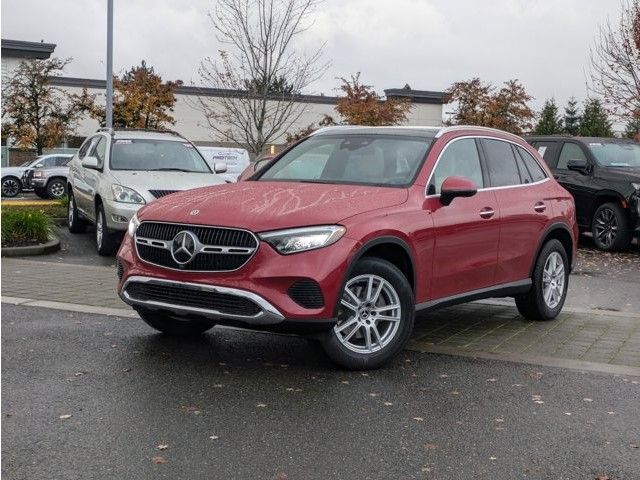 2025 Mercedes-Benz GLC 300