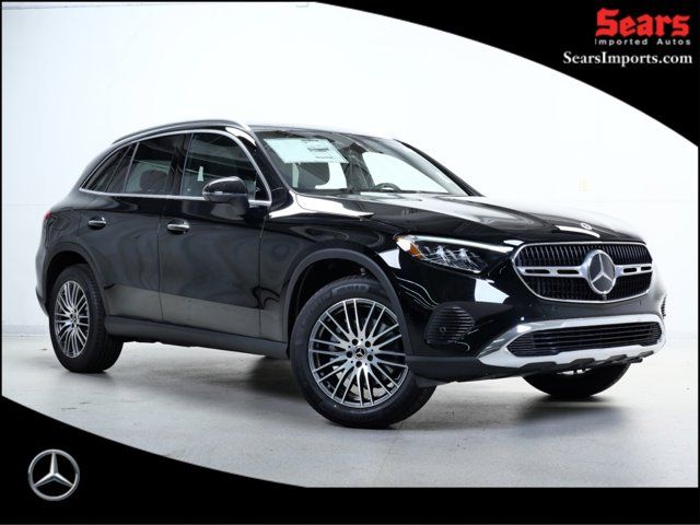 2025 Mercedes-Benz GLC 300