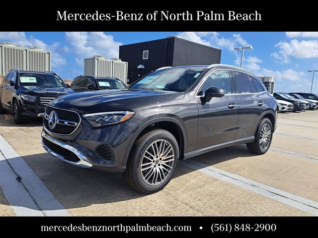 2025 Mercedes-Benz GLC 300