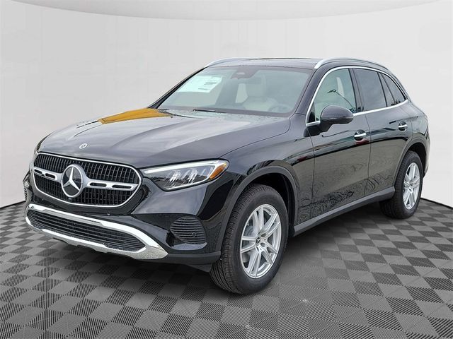 2025 Mercedes-Benz GLC 300