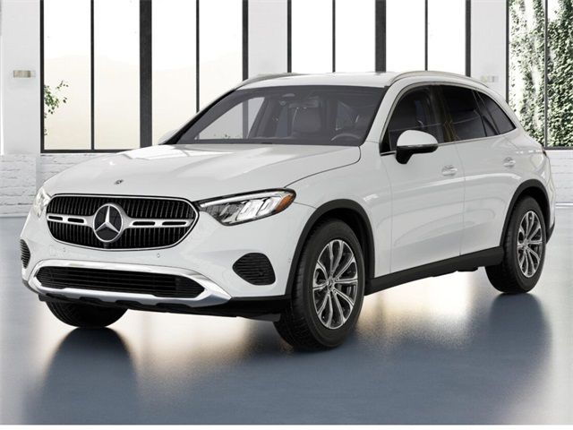 2025 Mercedes-Benz GLC 300