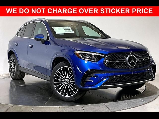 2025 Mercedes-Benz GLC 300