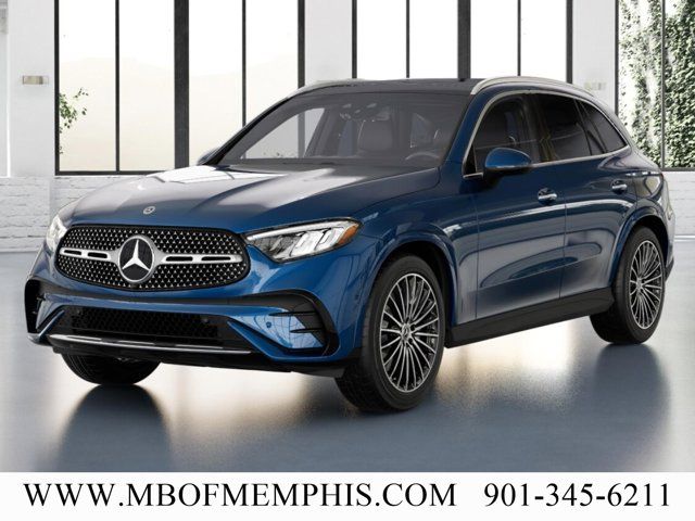 2025 Mercedes-Benz GLC 300