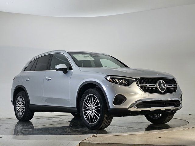 2025 Mercedes-Benz GLC 300