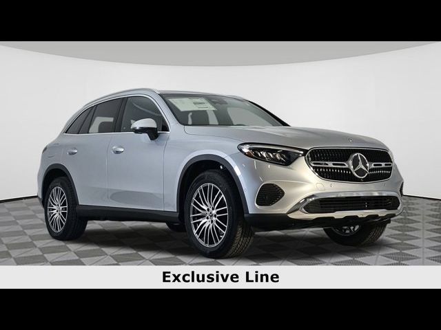 2025 Mercedes-Benz GLC 300