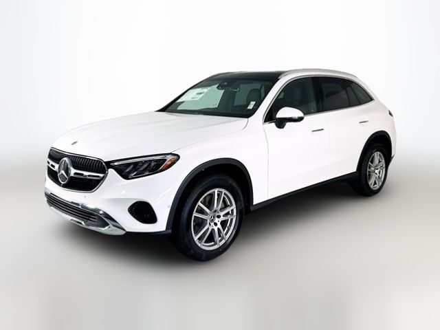 2025 Mercedes-Benz GLC 300