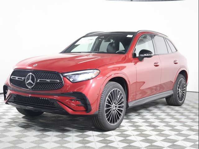 2025 Mercedes-Benz GLC 300