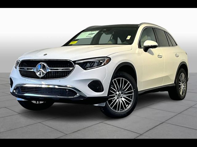 2025 Mercedes-Benz GLC 300