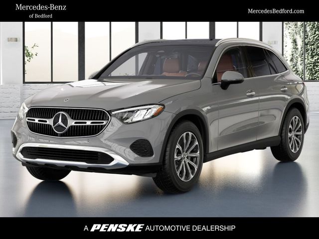 2025 Mercedes-Benz GLC 300