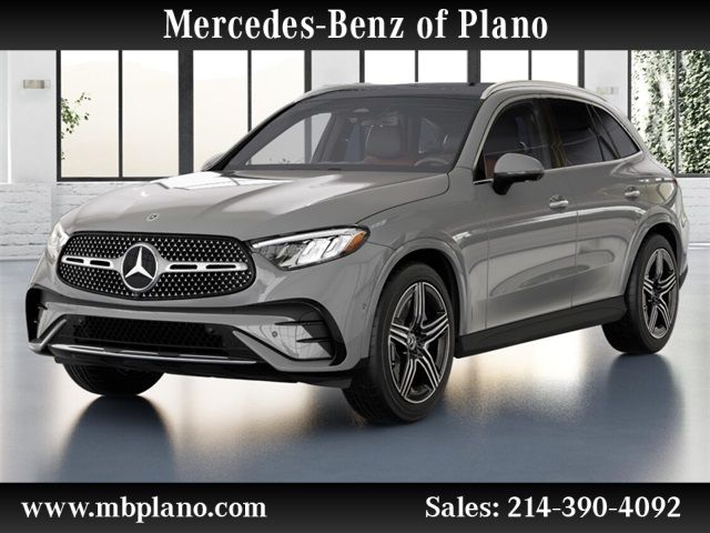 2025 Mercedes-Benz GLC 300