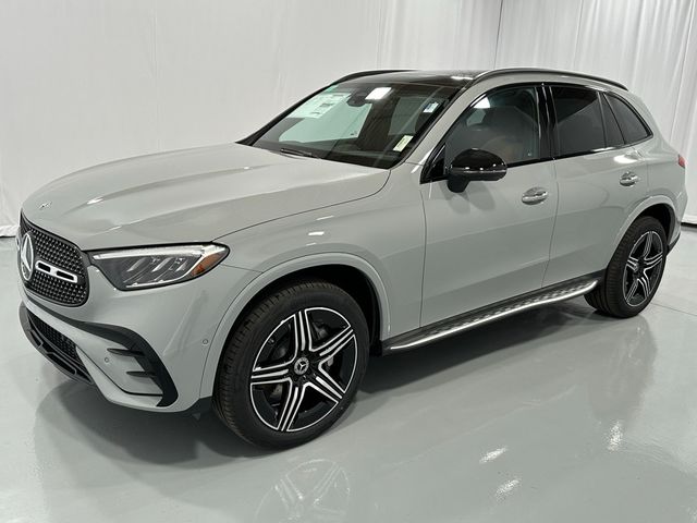 2025 Mercedes-Benz GLC 300