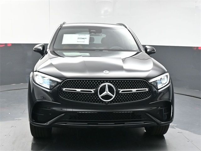 2025 Mercedes-Benz GLC 300