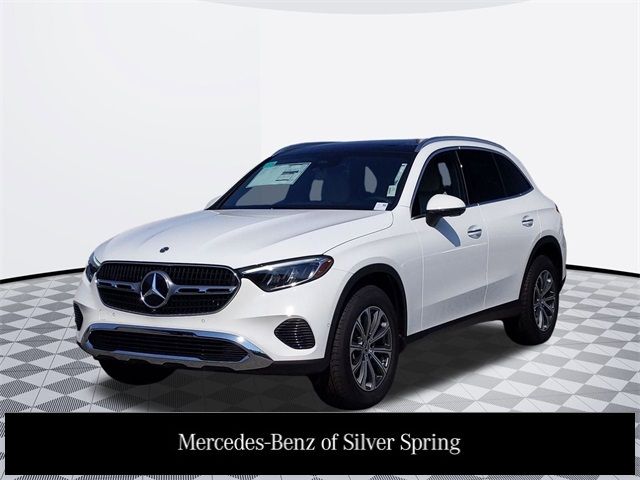 2025 Mercedes-Benz GLC 300