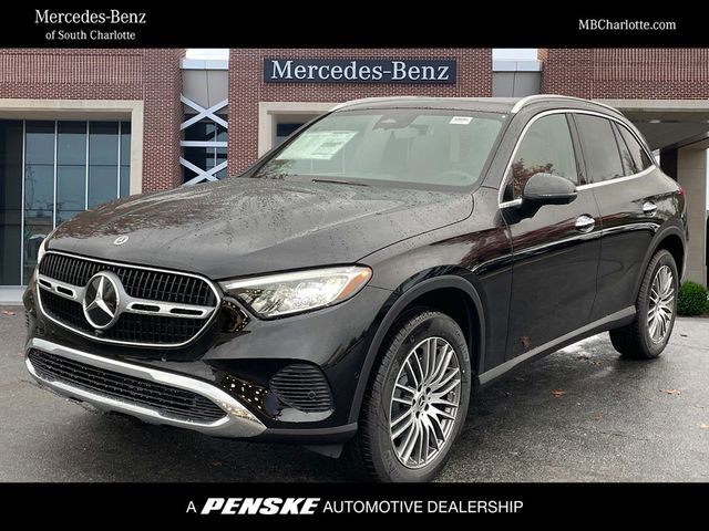 2025 Mercedes-Benz GLC 300