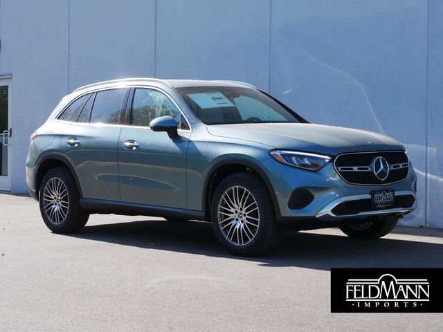 2025 Mercedes-Benz GLC 300