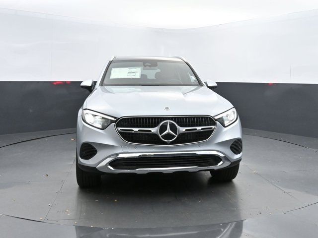 2025 Mercedes-Benz GLC 300