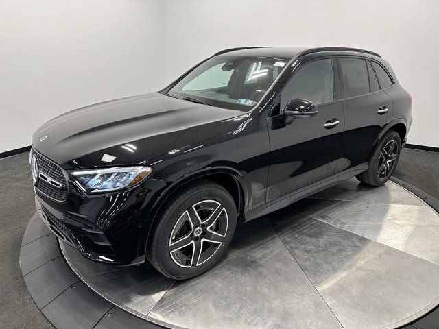 2025 Mercedes-Benz GLC 300