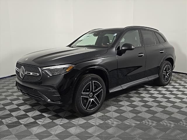 2025 Mercedes-Benz GLC 300