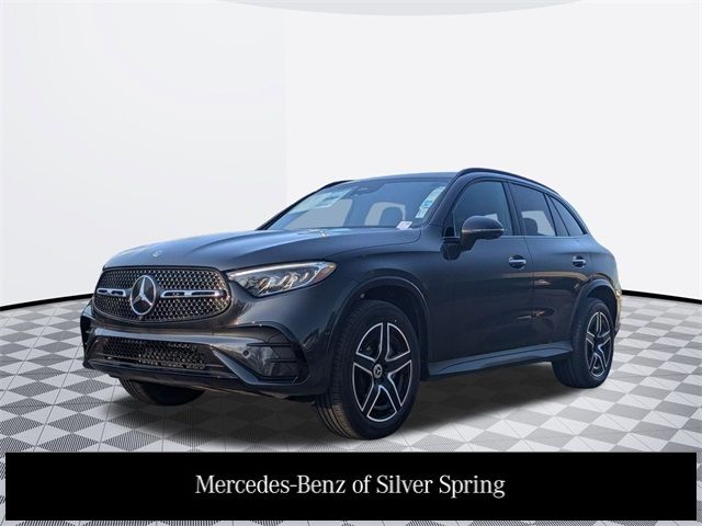 2025 Mercedes-Benz GLC 300