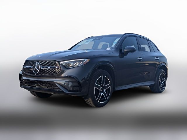 2025 Mercedes-Benz GLC 300