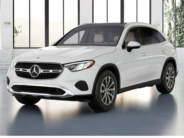 2025 Mercedes-Benz GLC 300