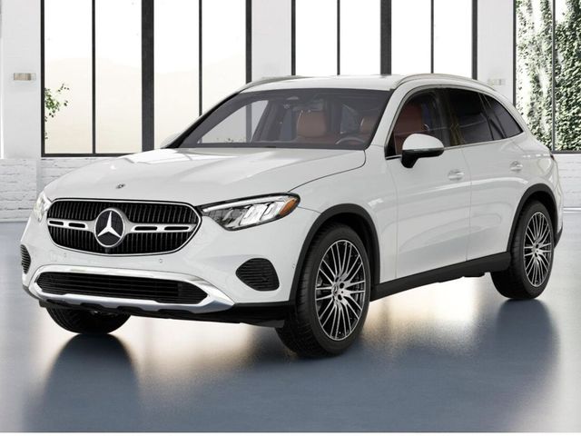 2025 Mercedes-Benz GLC 300