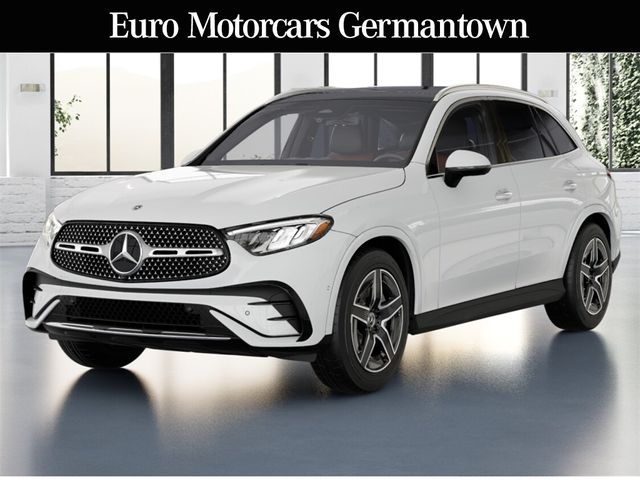 2025 Mercedes-Benz GLC 300