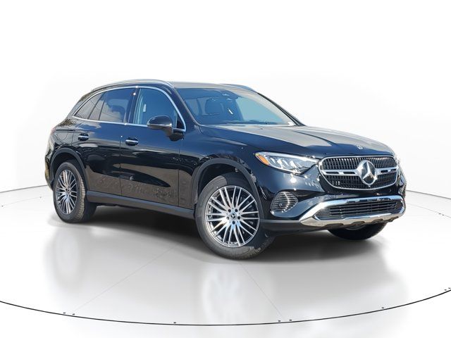 2025 Mercedes-Benz GLC 300